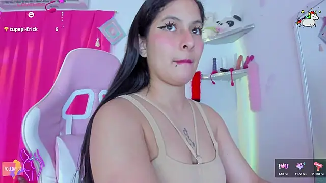 Vibambi Chat XXX in diretta