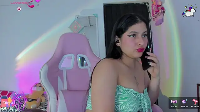 Vibambi Chat XXX live