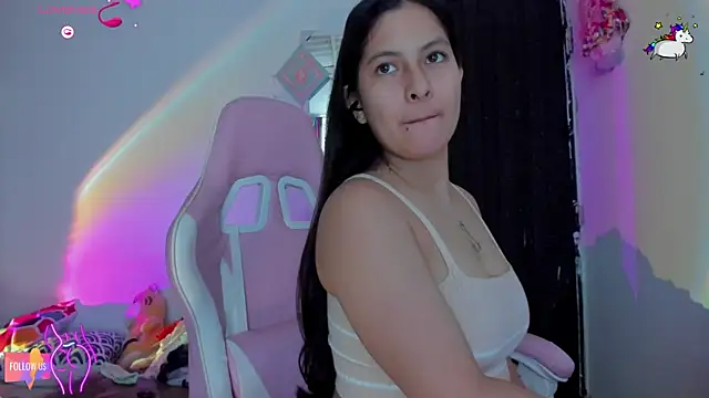 Vibambi's Live XXX Chat