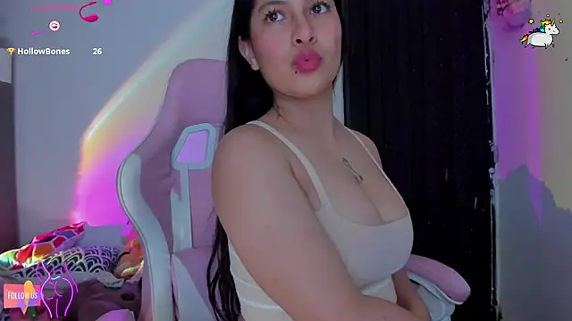 Vibambi's Live XXX Chat