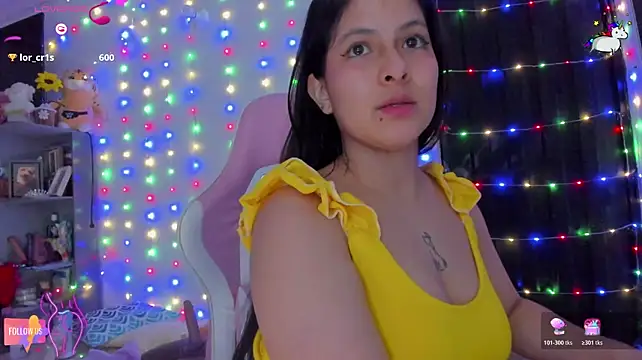 Vibambi Adlı Modelin Canlı XXX Sohbeti