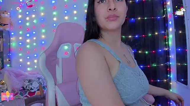 Chat XXX en directo de Vibambi