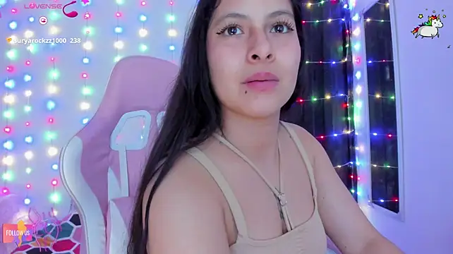 Vibambi's Live XXX Chat