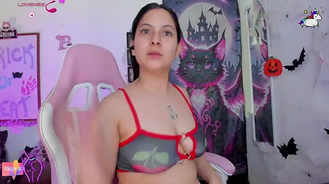 Vibambi – Live XXX-chat