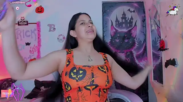 Vibambi's Webcam Show