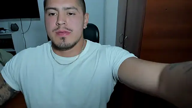 Show de Baltazar_Dupont na webcam
