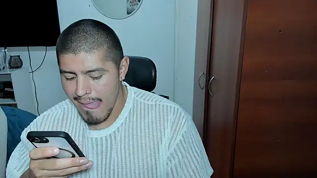 Show Webcam de Baltazar_Dupont