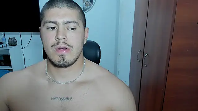 Webkamerová show Baltazar_Dupont