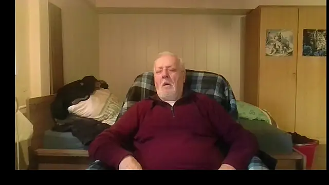 Sammy1660 webkamerás műsora