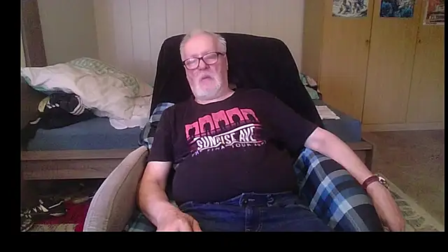 Sammy1660's Webcam Show