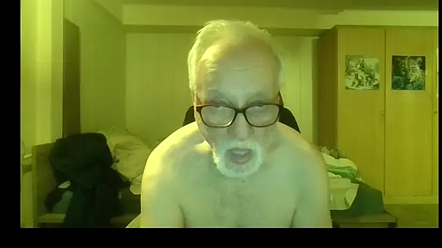 Show webcam de Sammy1660