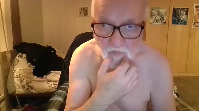 Sammy1660's Webcam Show