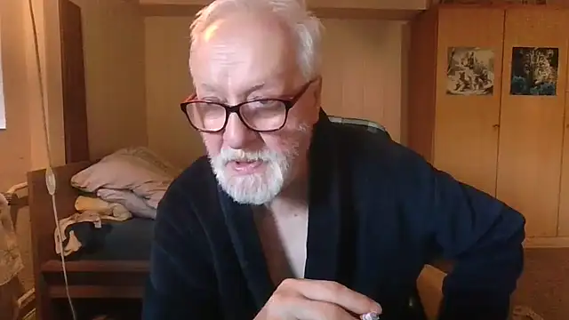 Show de Sammy1660 na webcam