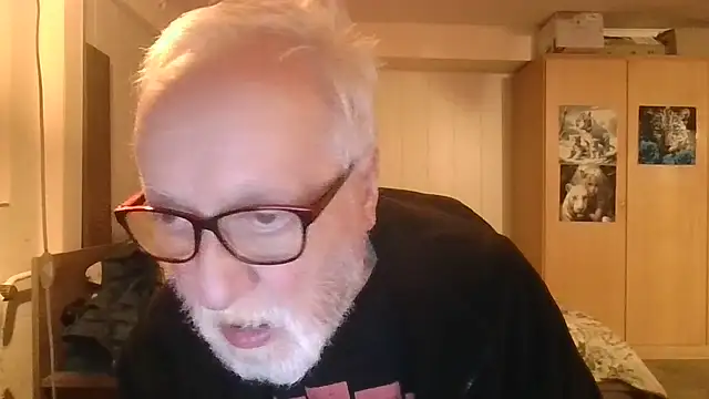 Sammy1660 Webcam-Show