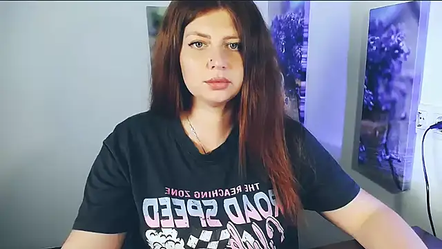 Webkamerová show Lizzy_Love