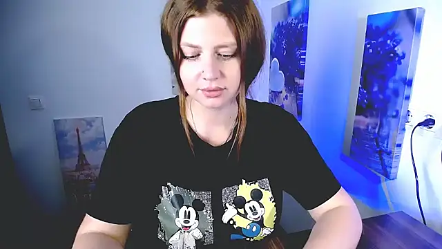 Lizzy_Love 网络视讯表演