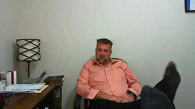Phil-DeGashn Webbikameraesitys