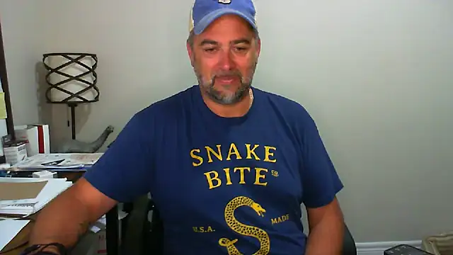 Phil-DeGash Webcam-Show