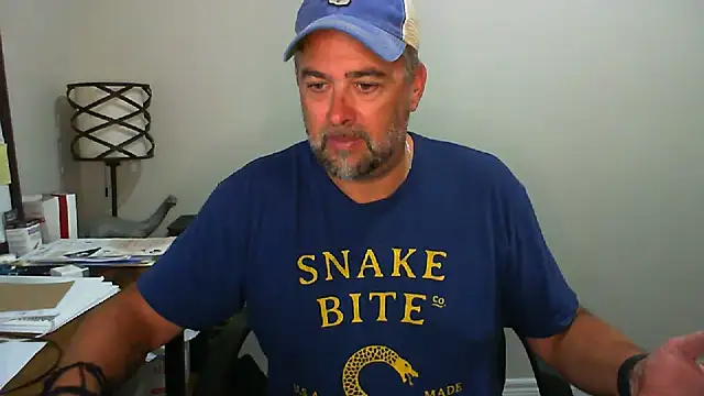 Phil-DeGash Webcam Show