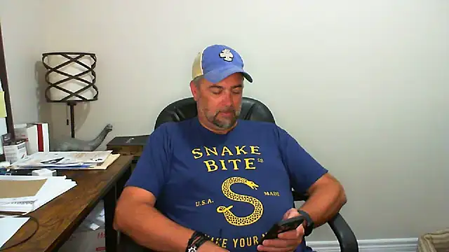 Phil-DeGash Webcam Show