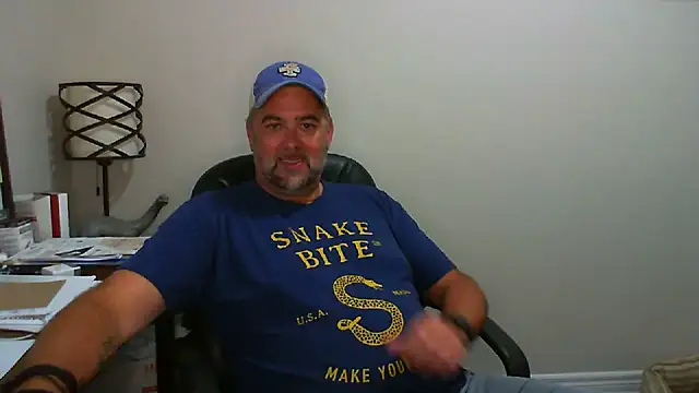 Show Webcam de Phil-DeGash