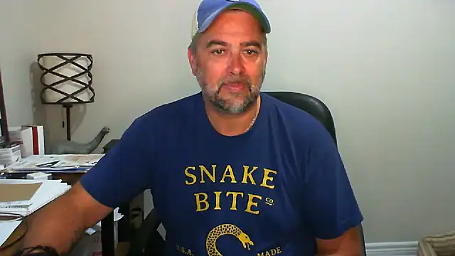 Show de Phil-DeGash na webcam