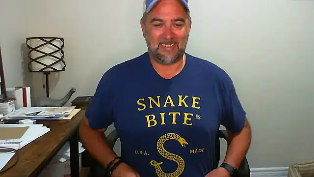 Phil-DeGash Webcam-Show