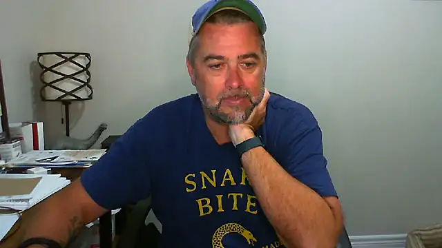 Phil-DeGash Webcam-Show