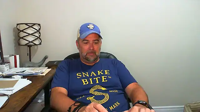 Show de Phil-DeGash na webcam