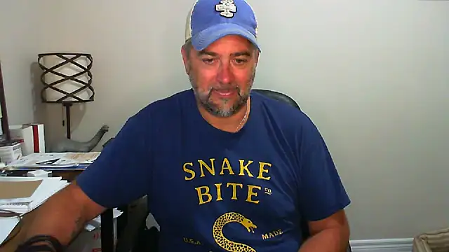 Show de Phil-DeGash na webcam