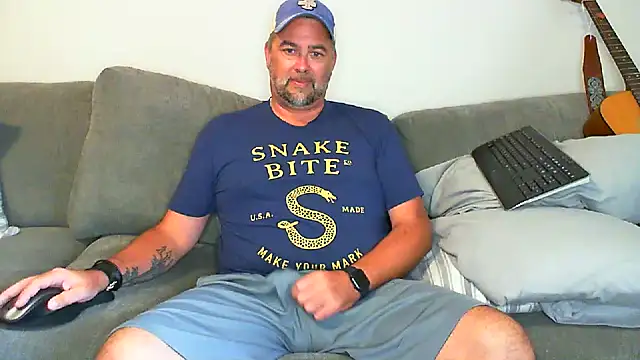 Show de Phil-DeGash na webcam