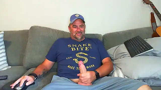 Phil-DeGash Webcam Show