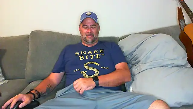 Show webcam de Phil-DeGash
