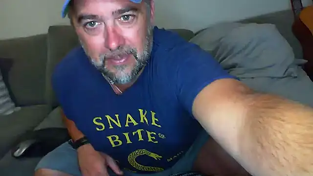 Show de webcam de Phil-DeGash