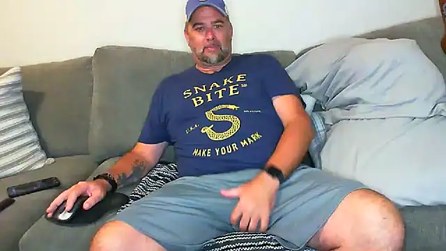 Show de Phil-DeGash na webcam