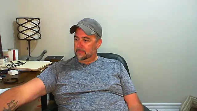 Phil-DeGash Webcam show
