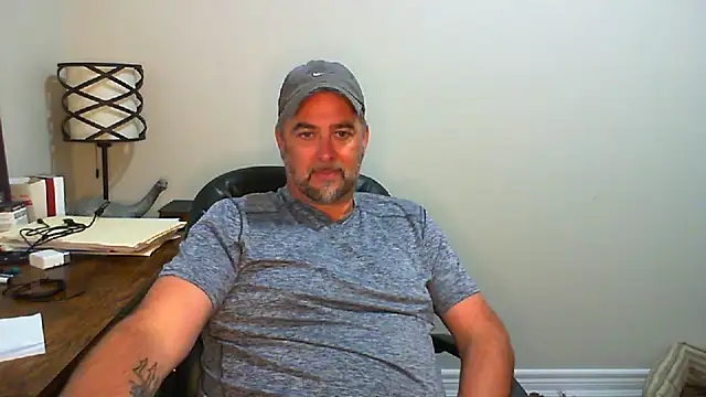 Phil-DeGash Webcam-Show