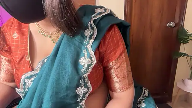 Angel_India's Webcam Show