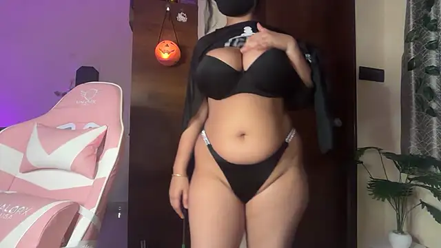 Angel_India's Webcam Show