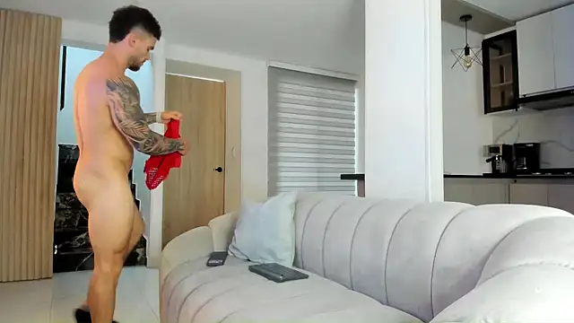 Show de Ricardogo19 na webcam