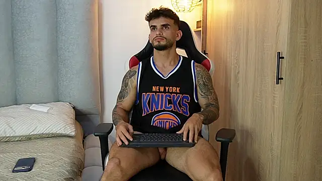 Webkamerová show Ricardogo19