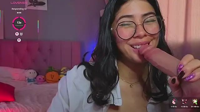 LoaLuxury – webcam-show