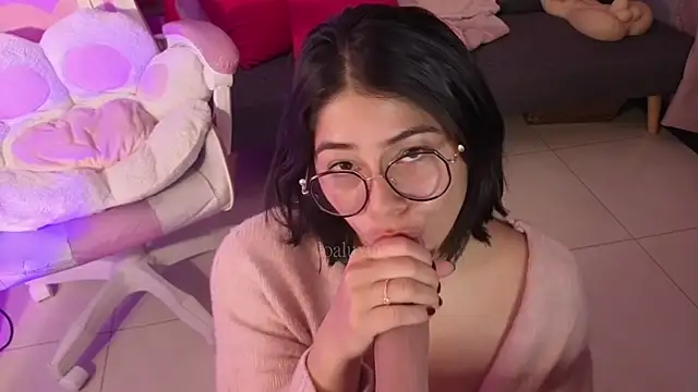 Show Webcam de LoaLuxury