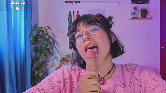 Webkamerová show LoaLuxury