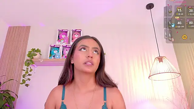 Czat XXX na żywo – emily_bank