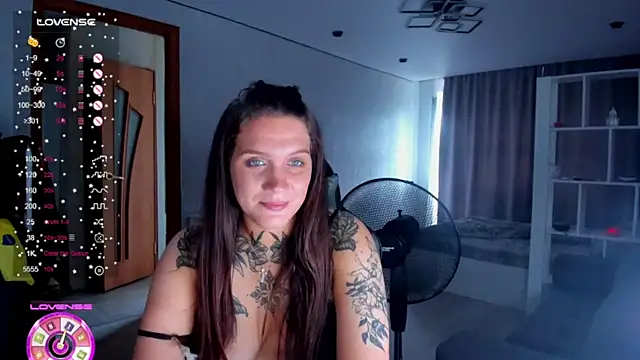 AizaRose – Live XXX-chat