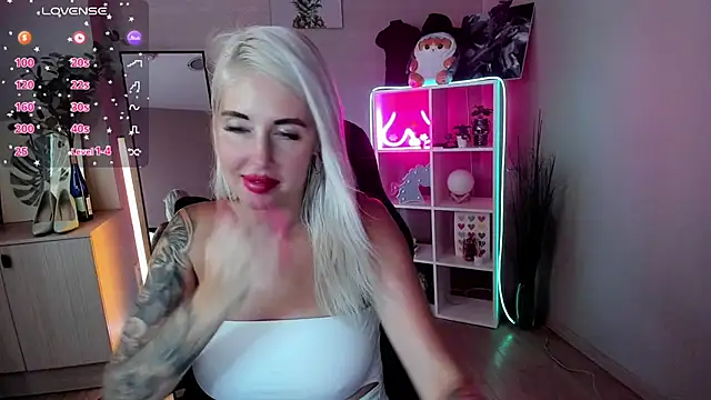 Mermaid_N's Live XXX Chat