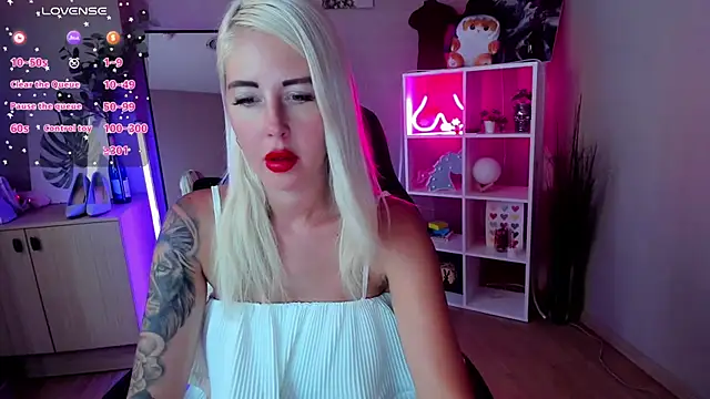 Mermaid_N's Live XXX Chat