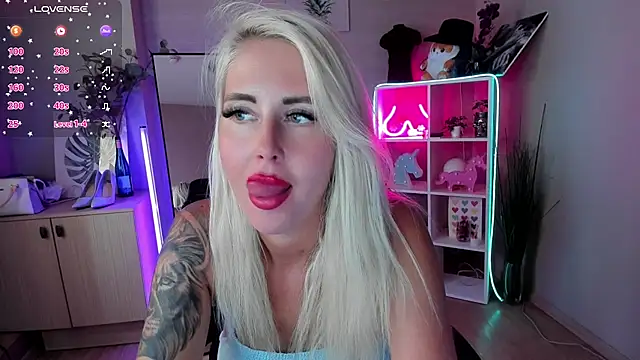 Mermaid_N's Live XXX Chat