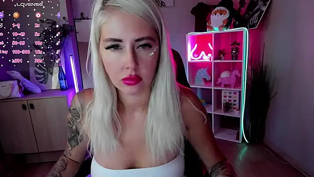 Mermaid_N Live Chatraum